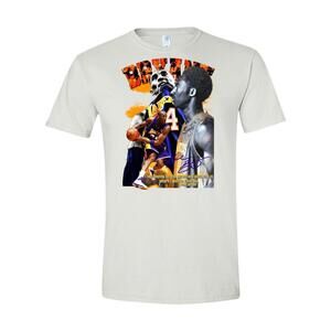 Kobe Bryant - Graphic Tees - Short Sleeve S-4Xl - Free Shipping 7